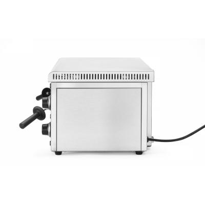 Salamandr GN 1/1, HENDI, 230V/2850W, 770x485x(H)305mm | 264126